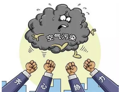 【環(huán)?？破铡恐匚廴咎鞖忸A警和霧霾預警有何不同?